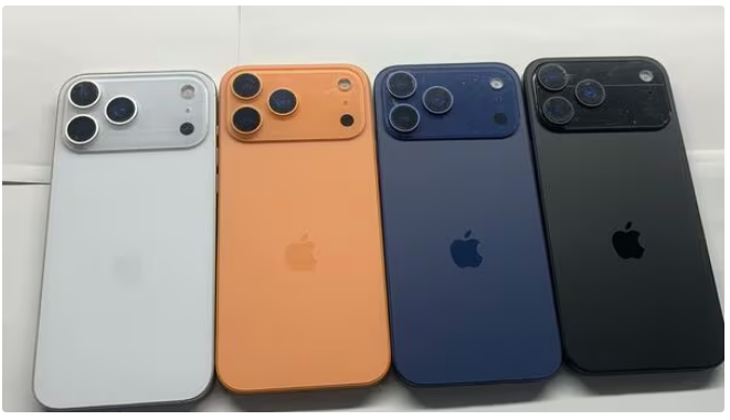 iPhone 17