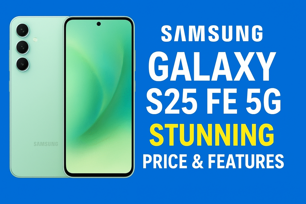 Samsung Galaxy S25 FE