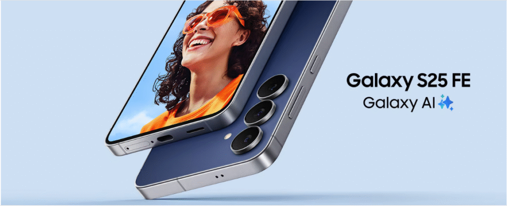 Samsung Galaxy S25 FE